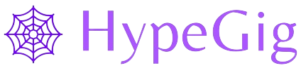 HypeGig logo