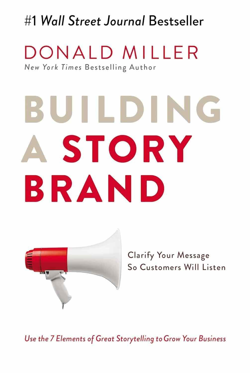 Story brand book