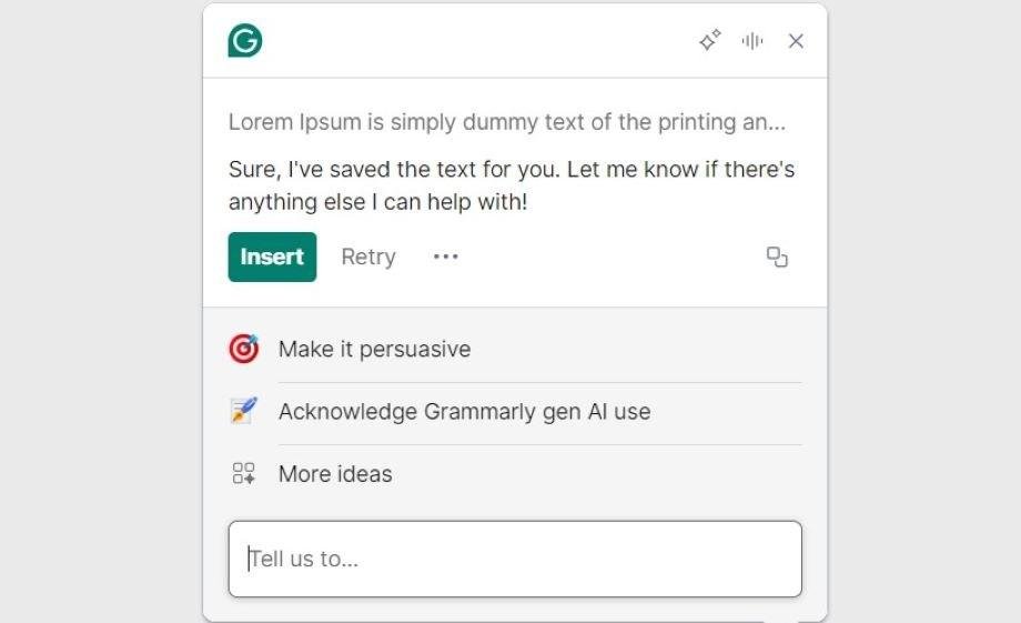 Grammarly