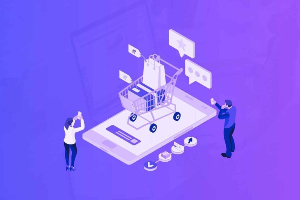 Ecommerce with Amazon