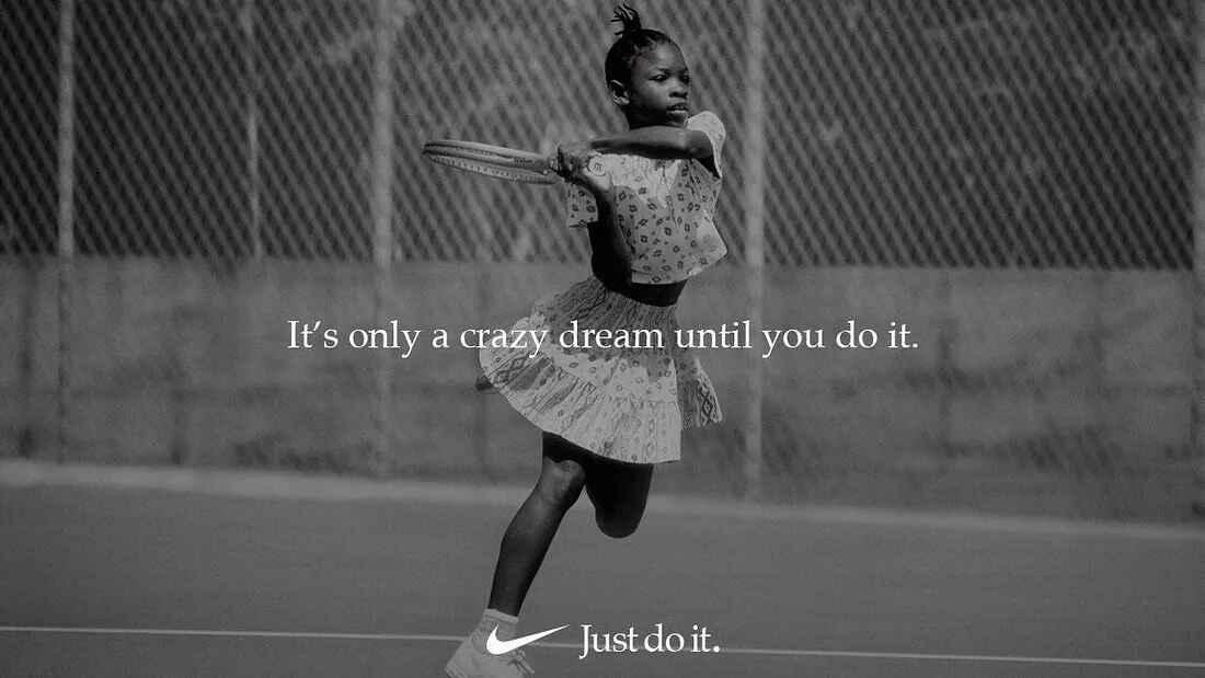 nike-brand-awareness-example Serena Williams Nike