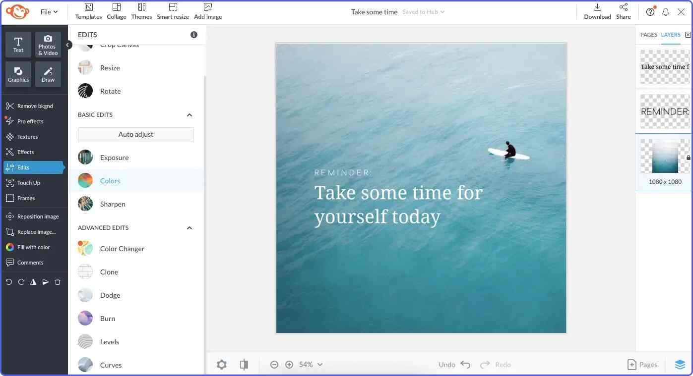 picmonkey-affinity-photo-alternative Photo editing in an Affinity Photo substitute called PicMonkey