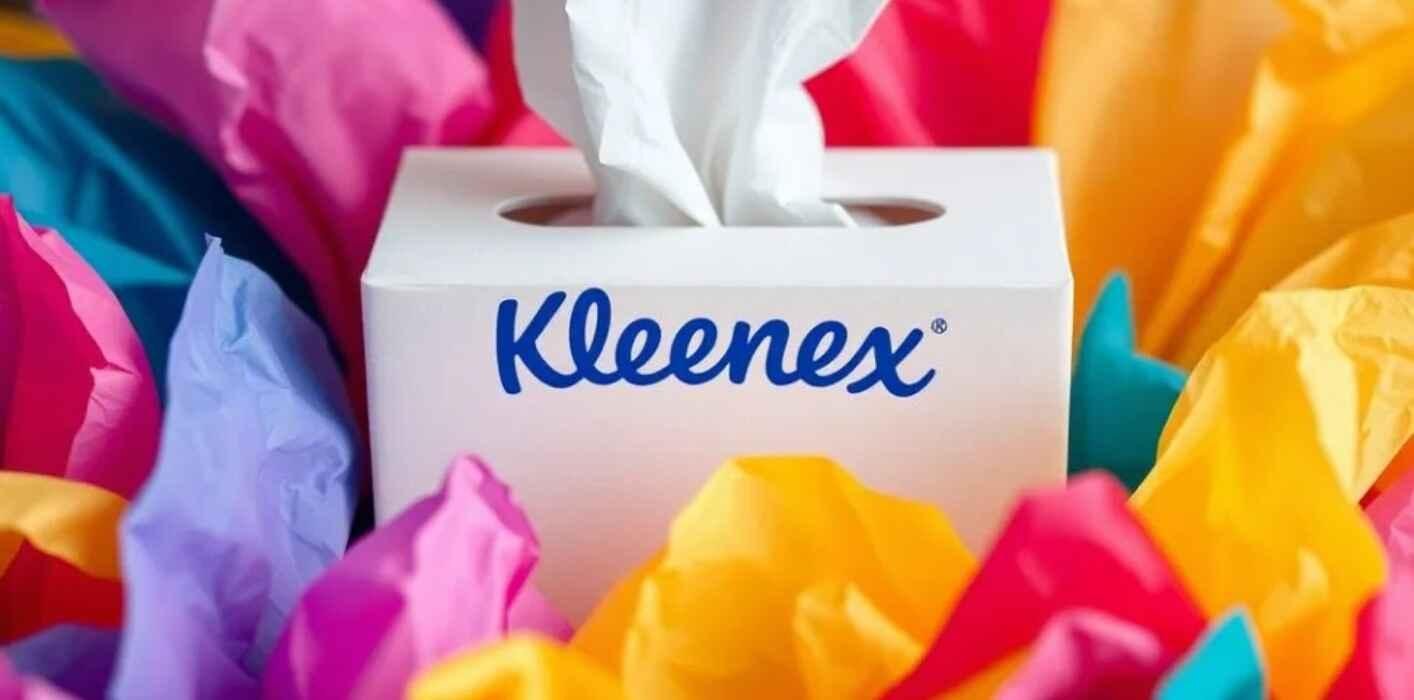 kleenex-building-brand-awareness Kleenex as an example of strong brand awareness