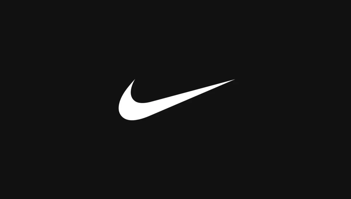 Nike Swoosh logo known for strong brand awareness