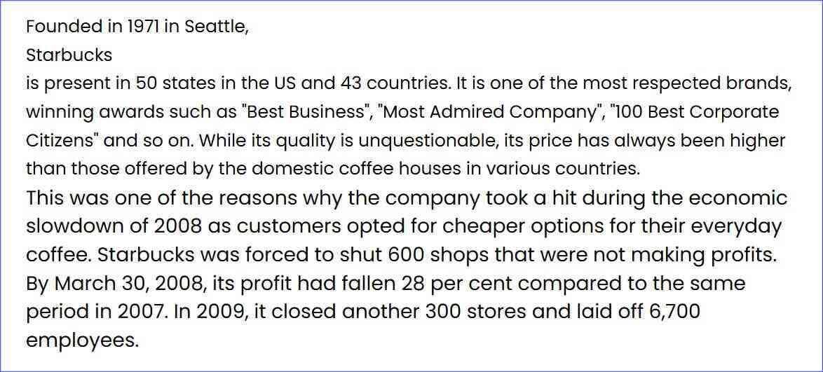 starbucks-journey-storytelling Brand journey storytelling by Starbucks