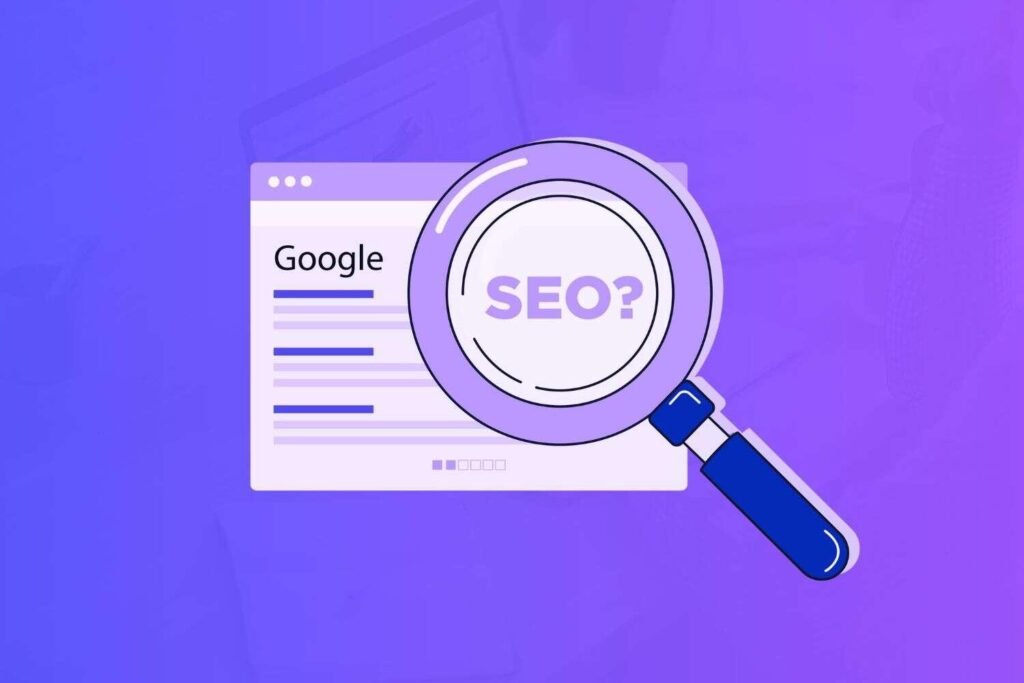 Start SEO for beginners
