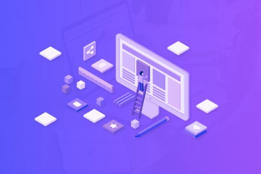 Create elearning website to sell online courses