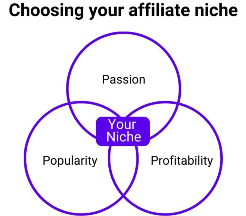 Factors to pick a niche for your affiliate marketing business